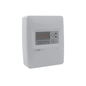 DMTech Addressable fire alarm panel, metal box
