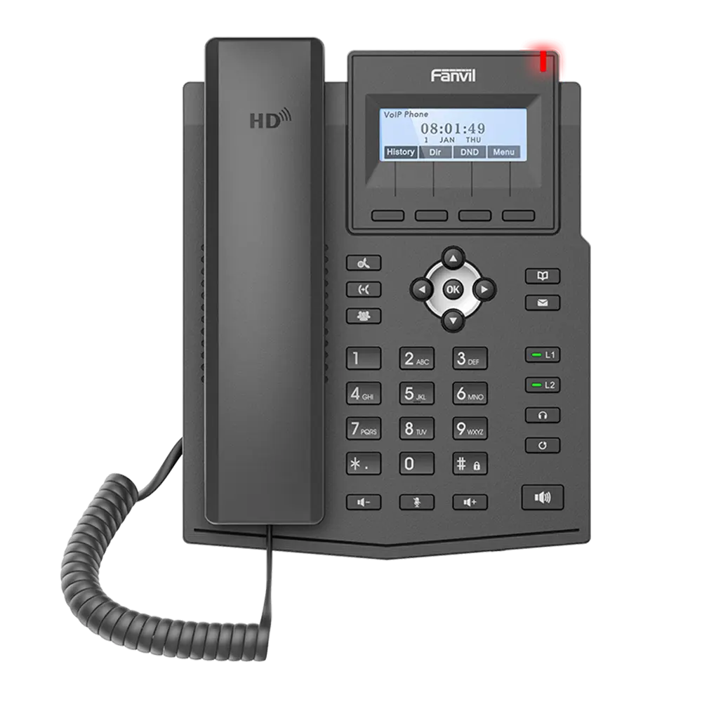 Fanvil X1SG Entry Level IP Phone