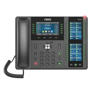Fanvil X210i Paging Console Phone