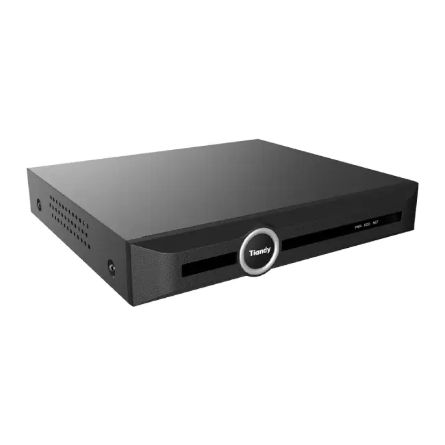 H.265 2HDD 32ch NVR TC-R3232