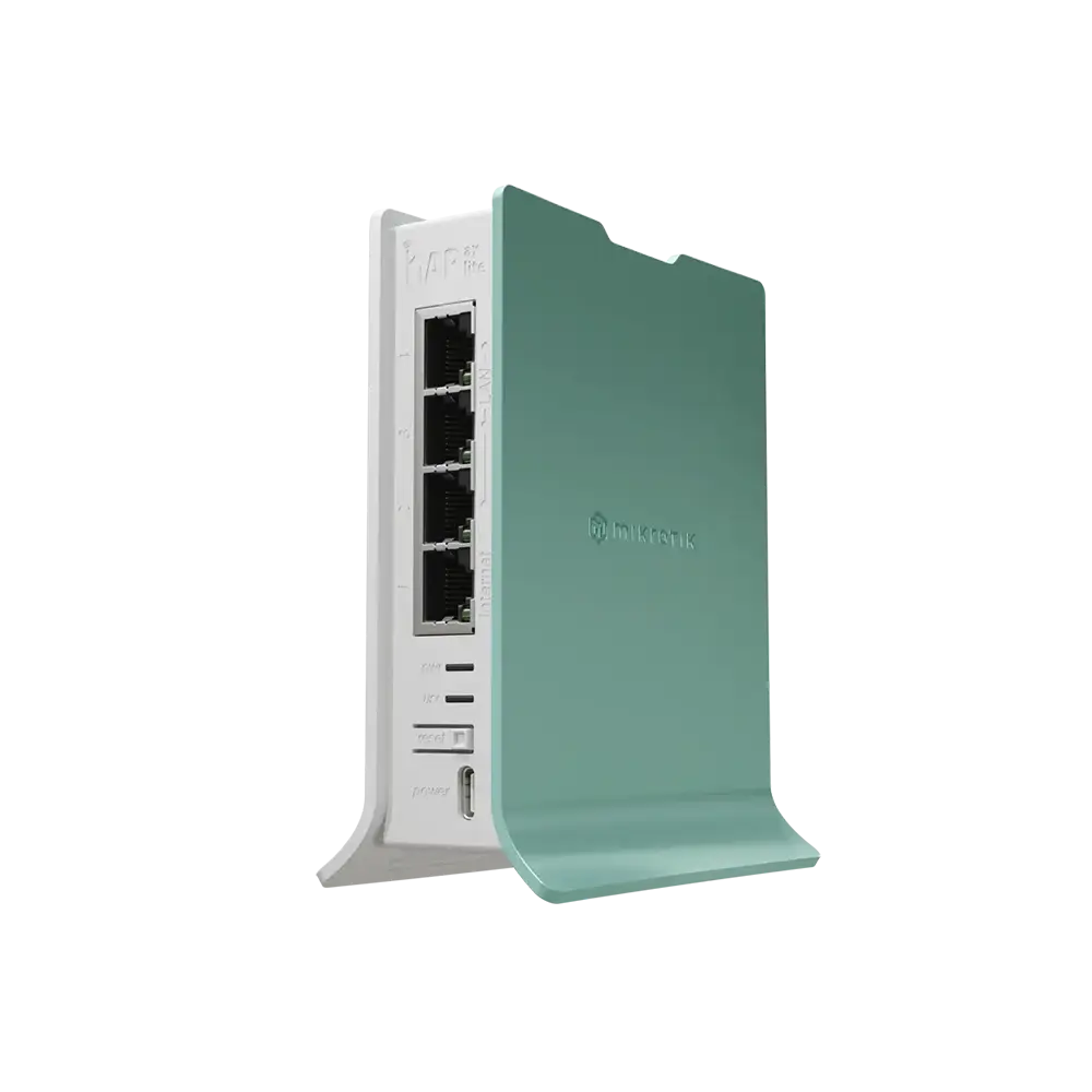 Mikrotik hAP ax lite