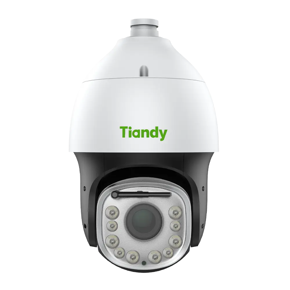 5MP 30× Starlight IR POE AWE AI PTZ Camera TC-H356Q