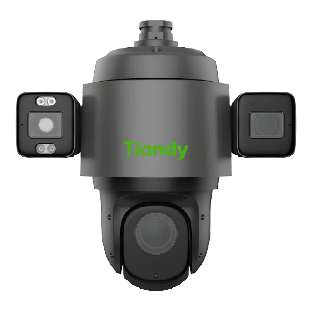 5MP Video Structure AI Dual PTZ Camera TC-A35555