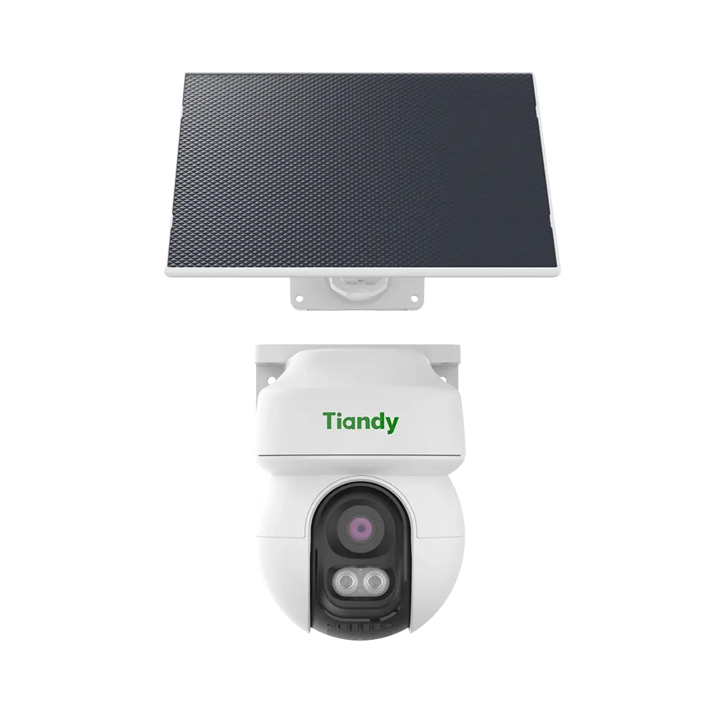 3MP Fixed Color Maker 4G PT Camera TC-H333K 9DA-4