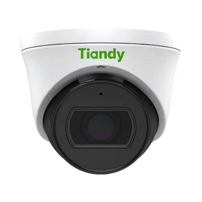 5MP Motorized Starlight IR Dome Camera TC-C35SS