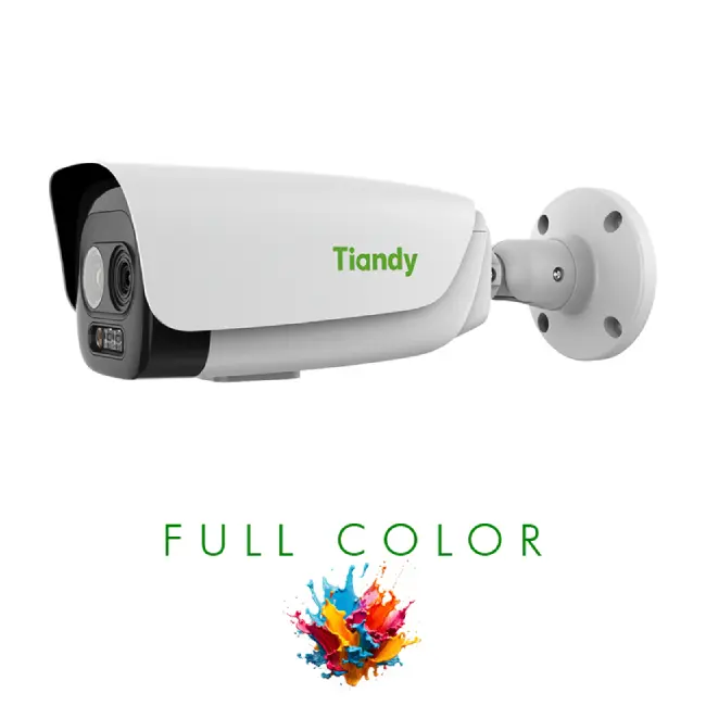 5MP Thermography Bullet Camera TC-C35LQ
