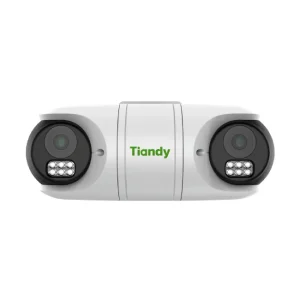 Dual 2MP Fixed IR Bullet Camera TC-C32RN