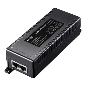 Cudy 30W 2.5Gbps PoE+/PoE Injector POE500
