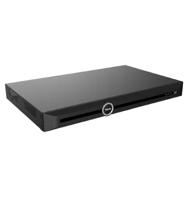 H.265 2HDD 10ch Face Recognition NVR TC-R3210