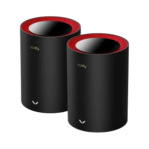 M3000(2-Pack) AX3000 Wi-Fi 6 Mesh 2.5G Solution