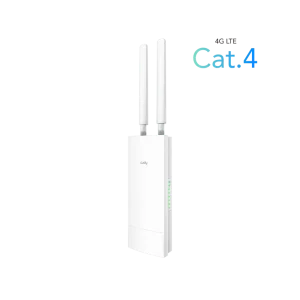 Cudy Outdoor 4G Cat 4 AC1200 Wi-Fi Router LT500 Outdoor