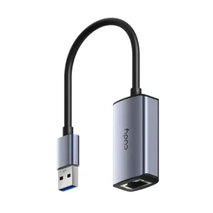 Cudy USB-A to Gigabit Ethernet Adapter UE10A