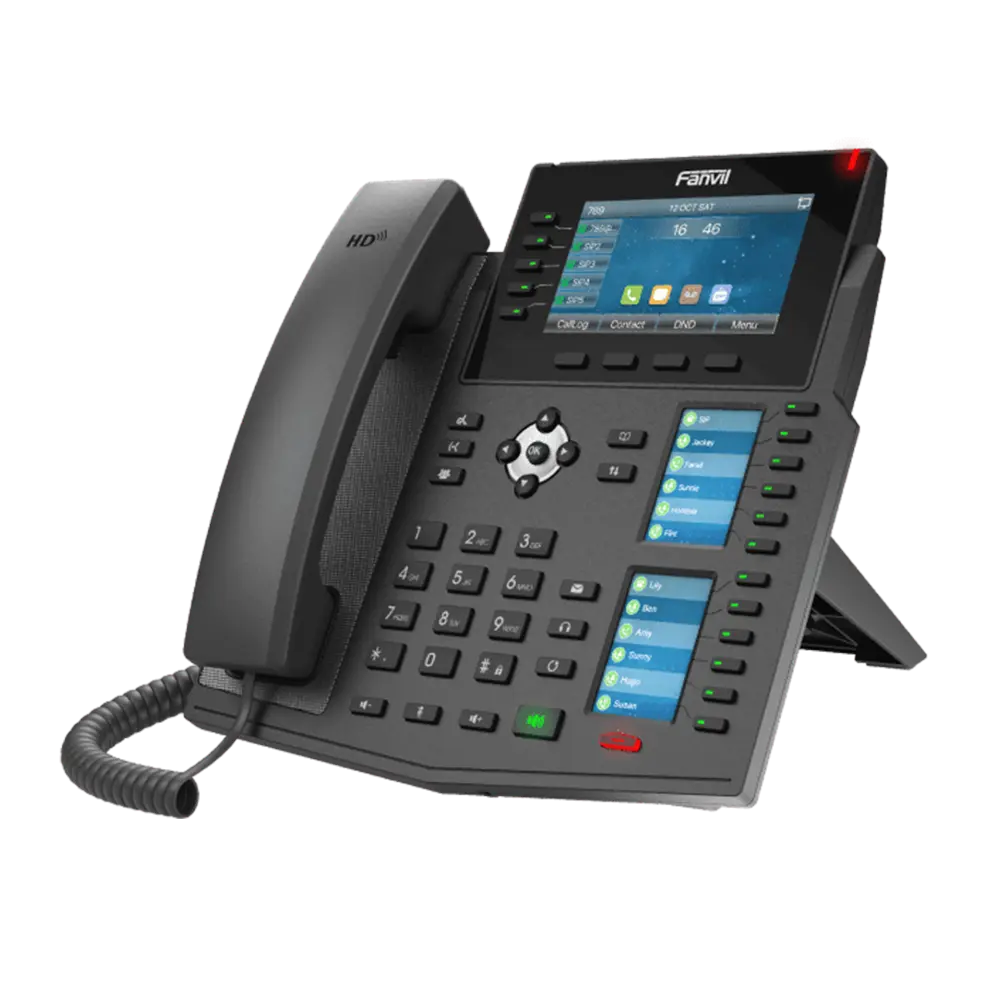 X6U High-end IP Phone