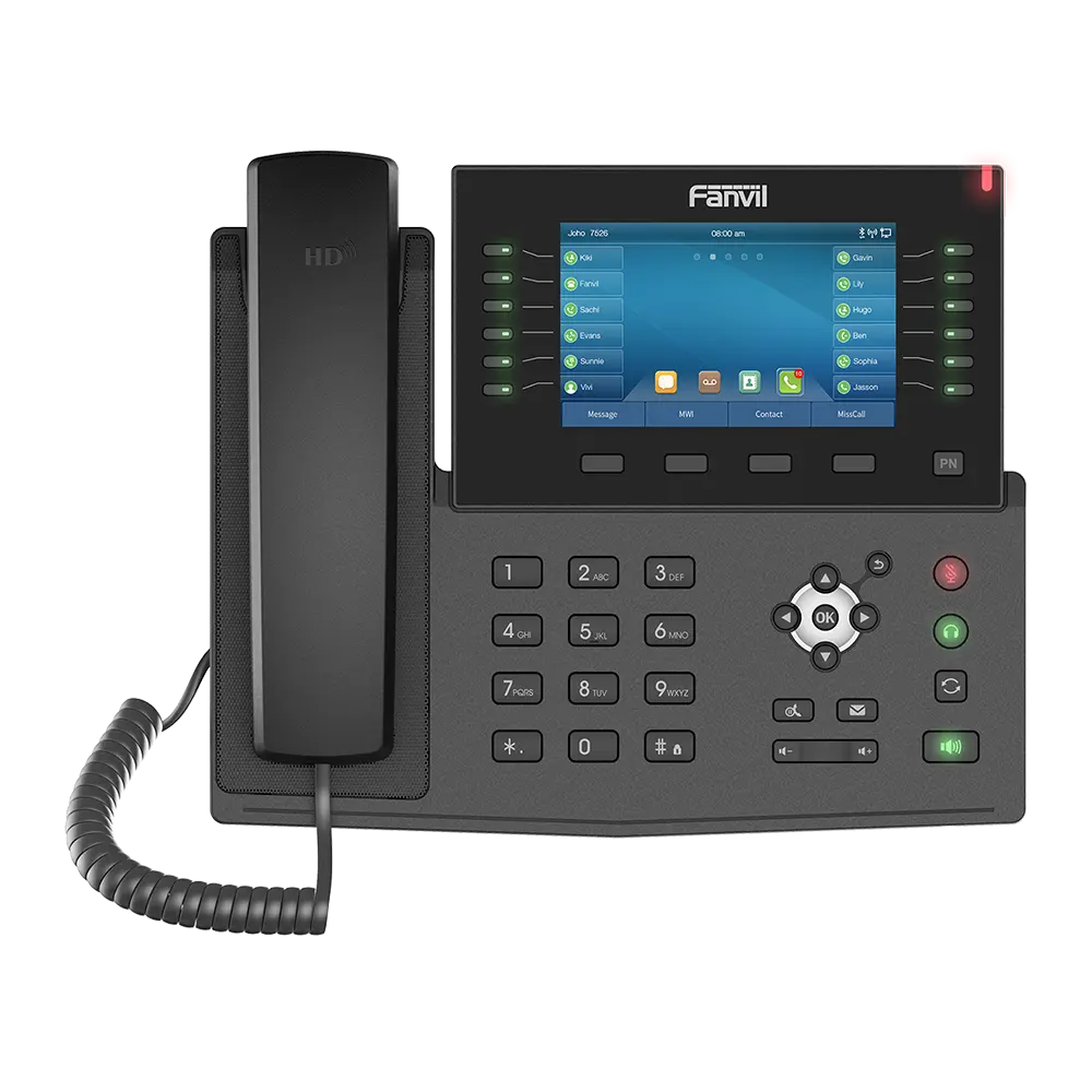 X7C V2 Enterprise IP Phone