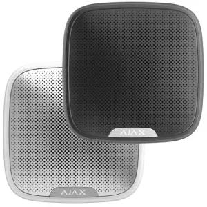 AJAX Hub2 WH AJAX Hub2 BL
