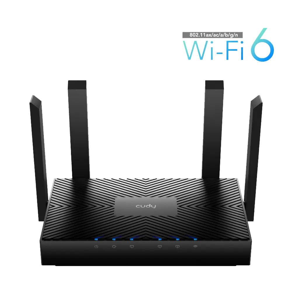 Cudy AX3000 Gigabit Wi-Fi 6 Mesh Router WR3000