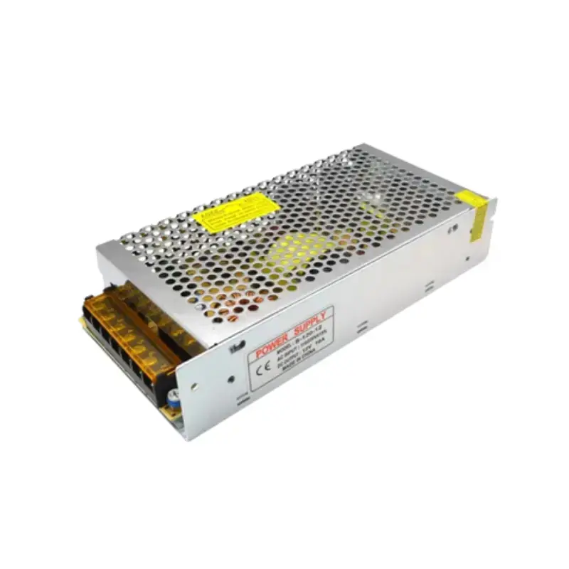 POWER SUPPLY 5A / 12V DC for CCTV Camera BIG