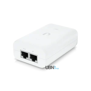 Ubiquiti U-PoE-AT PoE Injector 15W PoE+