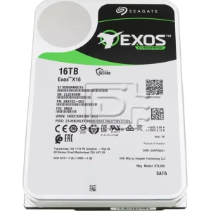 SEAGATE HDD 16TB