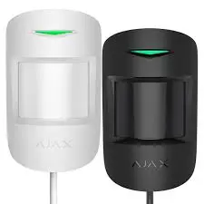 AJAX Fibra MotionProtect Superior White