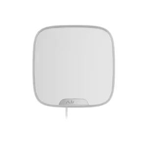 AJAX Fibra StreetSiren Superior White