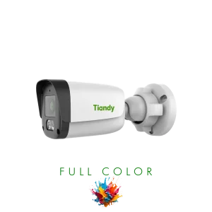 6MP Bullet Camera TC-C36QN 2ENA-4