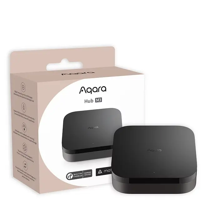 AQARA Hub M3 EU Version HM-G01D - Zigbee and Thread Hub