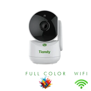 4MP Wi-Fi PT камера со фиксна боја TC-H342A I2W/WIFI/Eu/4mm
