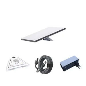STARLINK Mini Kit - White/Grey, Antenna